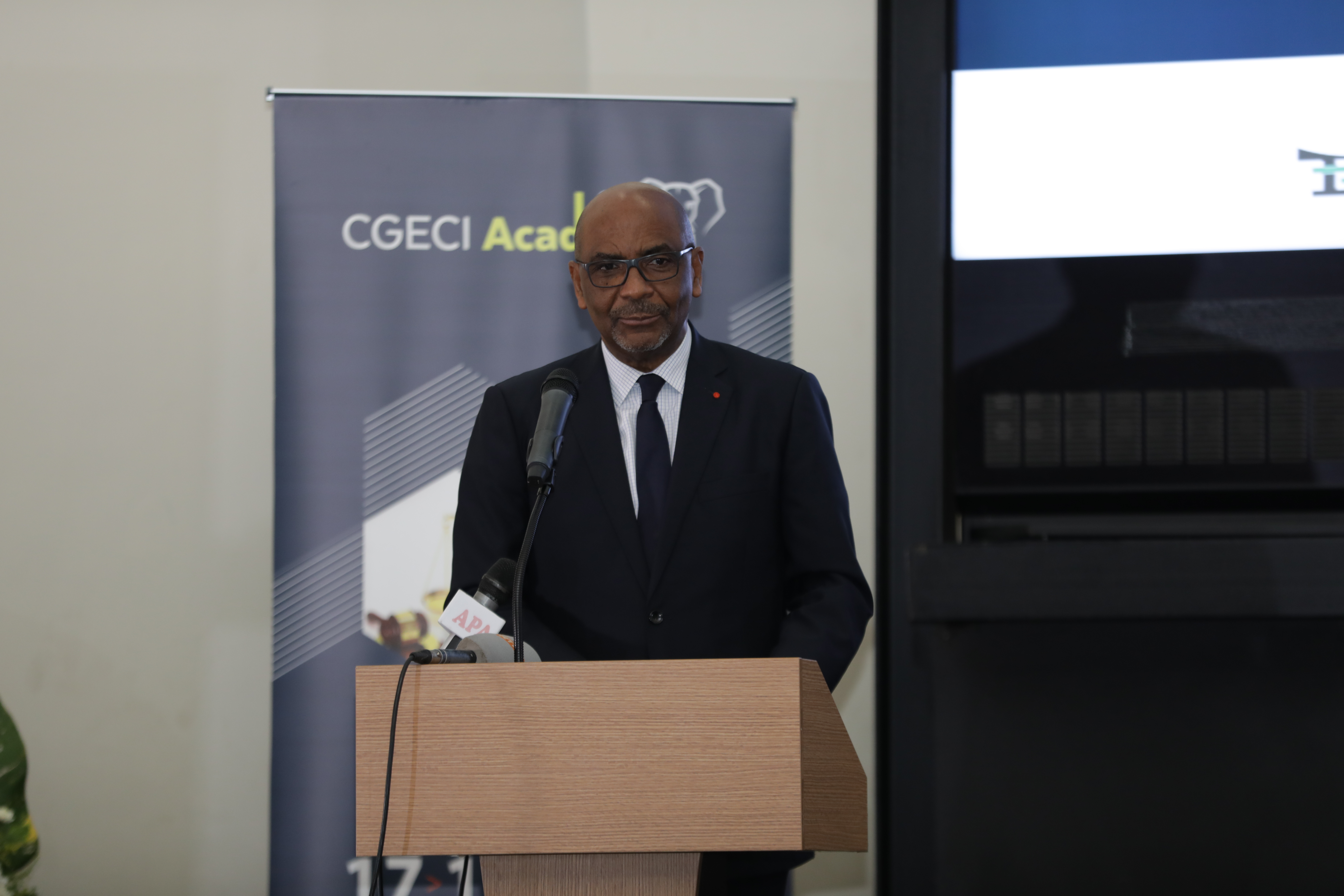 Lancement à Abidjan de l’édition 2019 du Forum économique régional «CGECI Academy»