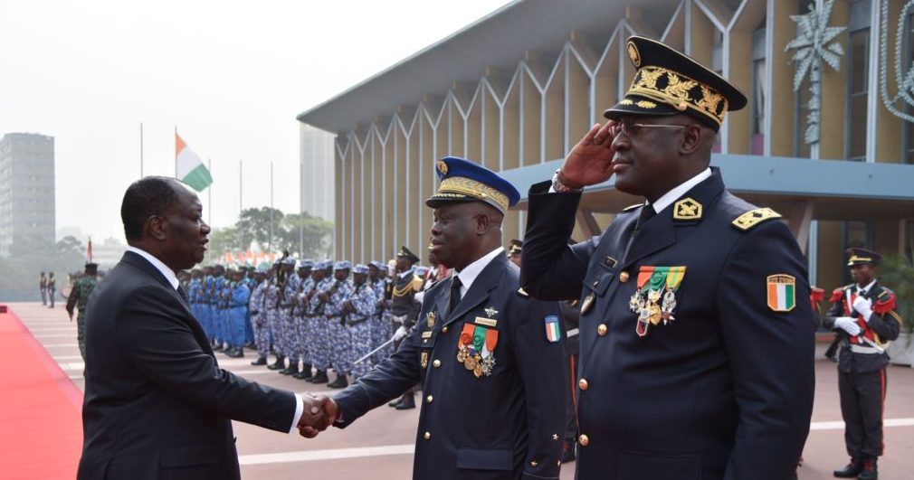 La France débourse 18 millions d’euros pour financer une académie antiterroriste en Côte d’Ivoire