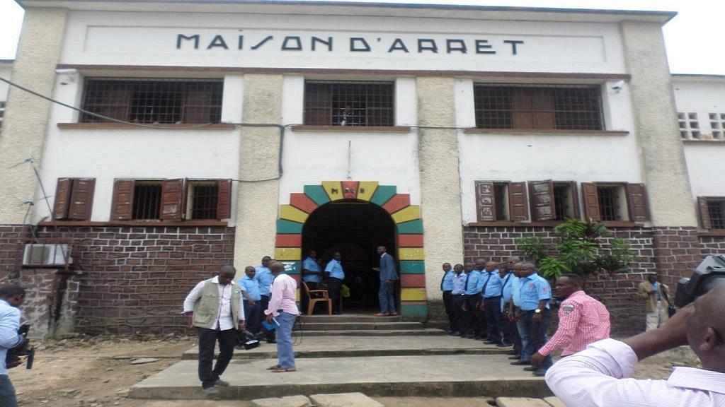 Les conditions de détention sont «effroyables» dans les prisons du Congo –Brazzaville