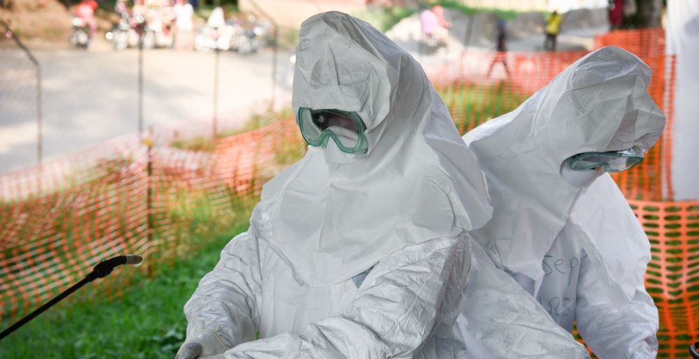 RDC : Quatre morts parmi les équipes médicales engagées contre Ebola