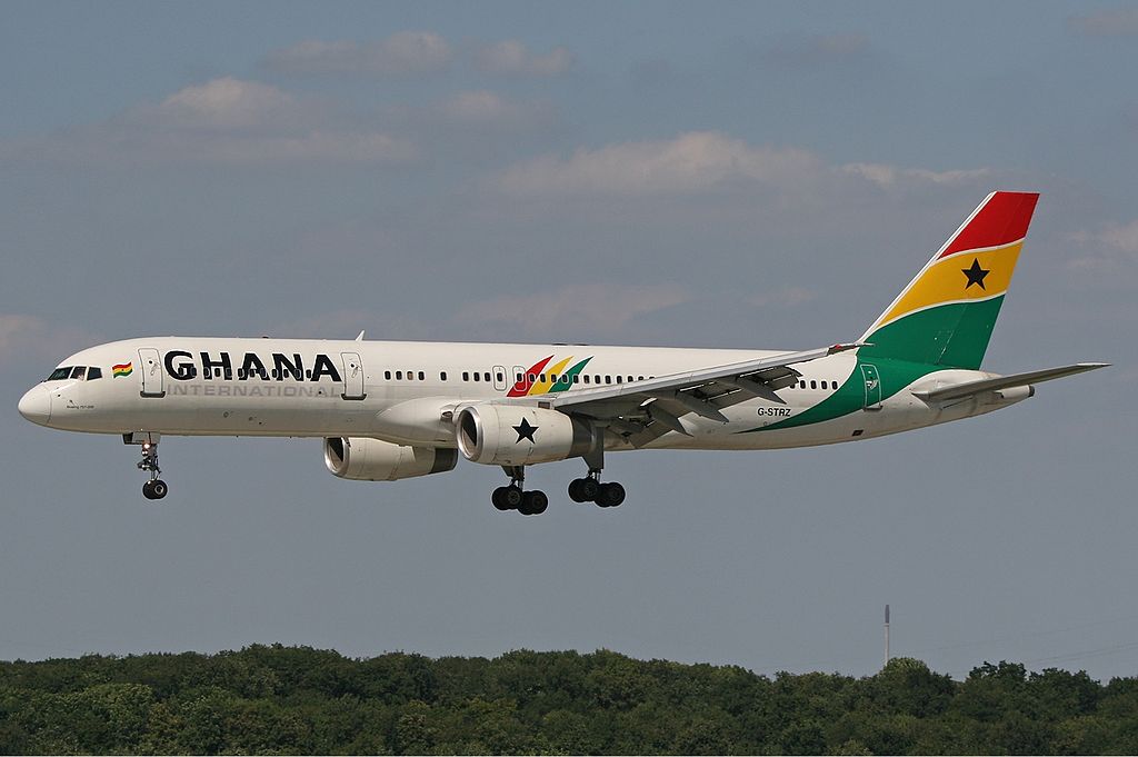 Le Ghana s’apprête à lancer une nouvelle compagnie aérienne
