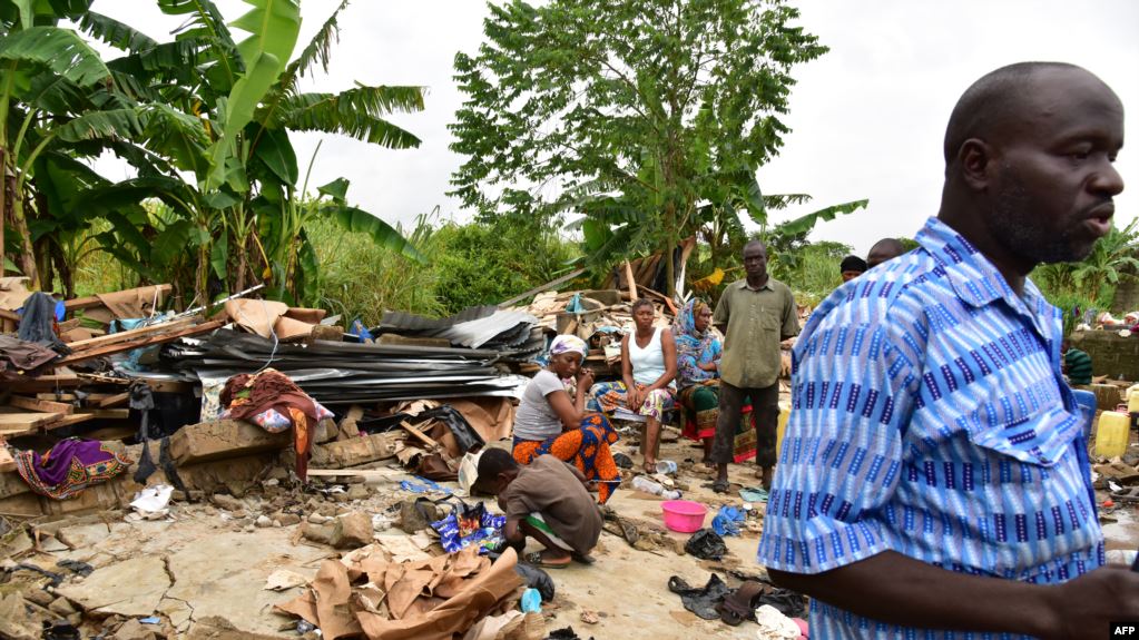 Côte d’Ivoire : Glissements de terrain mortels à Abidjan