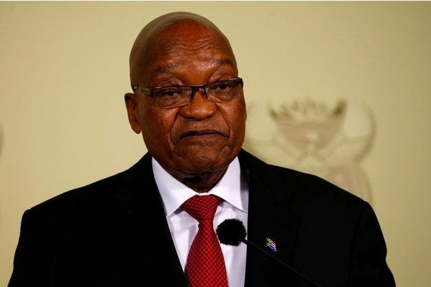 Afrique du Sud : L’ex-président Zuma toujours épinglé par la justice dans l’affaire de vente d’armes