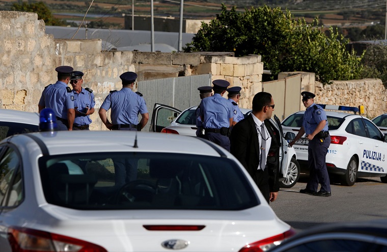Arrestation à Malte des assassins d’un migrant ivoirien