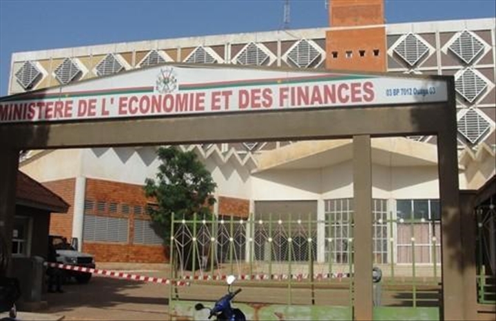 Le Burkina Faso a mobilisé 20,01% de recettes au premier trimestre 2019