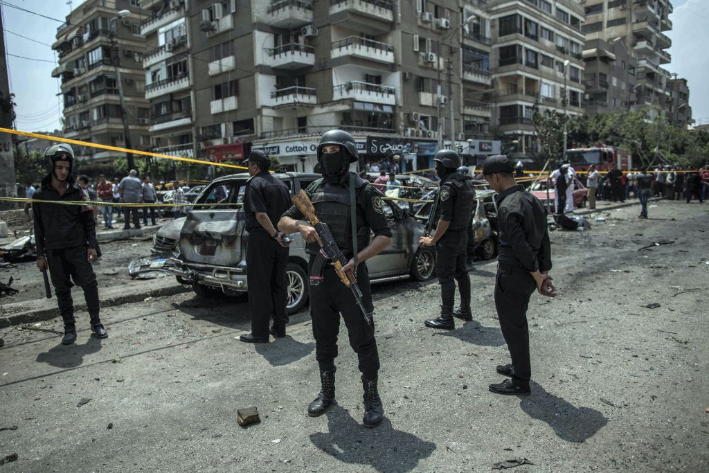 Des islamistes condamnés à la peine capitale en Egypte
