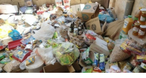 Maroc : destruction de 251 tonnes de produits impropres à la consommation