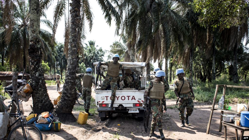 RDC: Reddition d’un chef milicien impliqué dans le massacre de 17 policiers au Kasaï