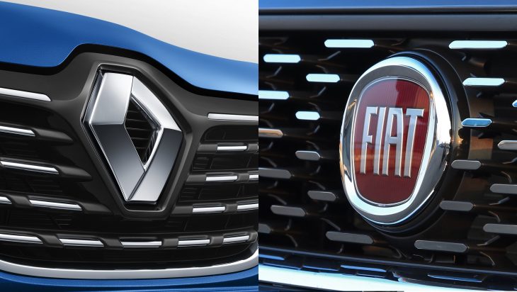 Le projet de fusion entre Renault et Fiat Chrysler Automobile sous de bons auspices