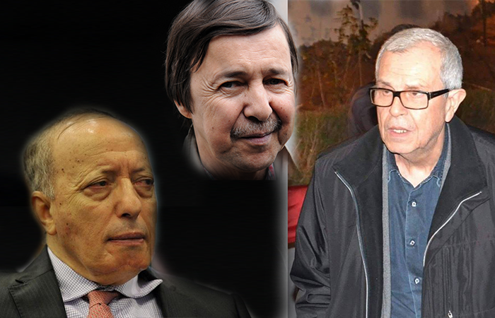 Arrestation du frère de l’ex-président Bouteflika et de deux anciens responsables des services secrets en Algérie