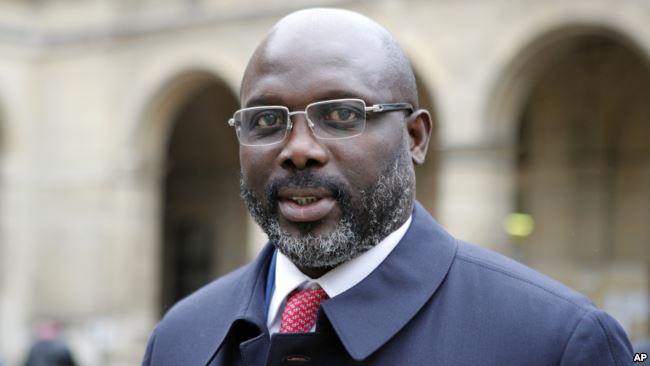 Liberia : Le président Weah donne son feu vert pour la manifestation du 7 juin contre son gouvernement