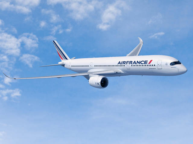 Air France va supprimer près de 500 postes sur son réseau français