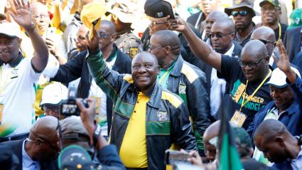 Les Sud-Africains appelés mercredi à élire leurs députés nationaux et provinciaux
