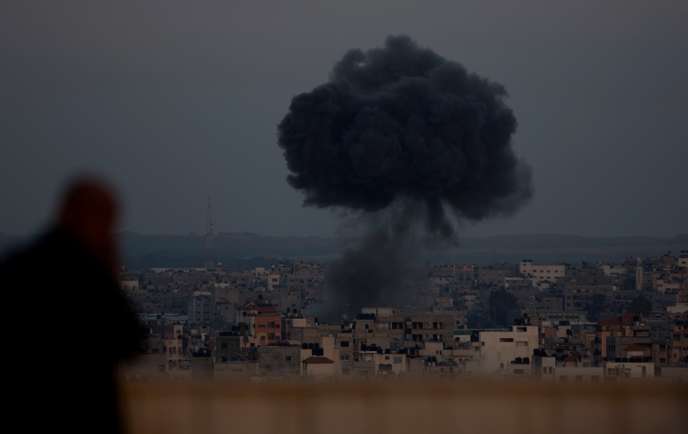 Weekend meurtrier entre Israël et la bande de Gaza