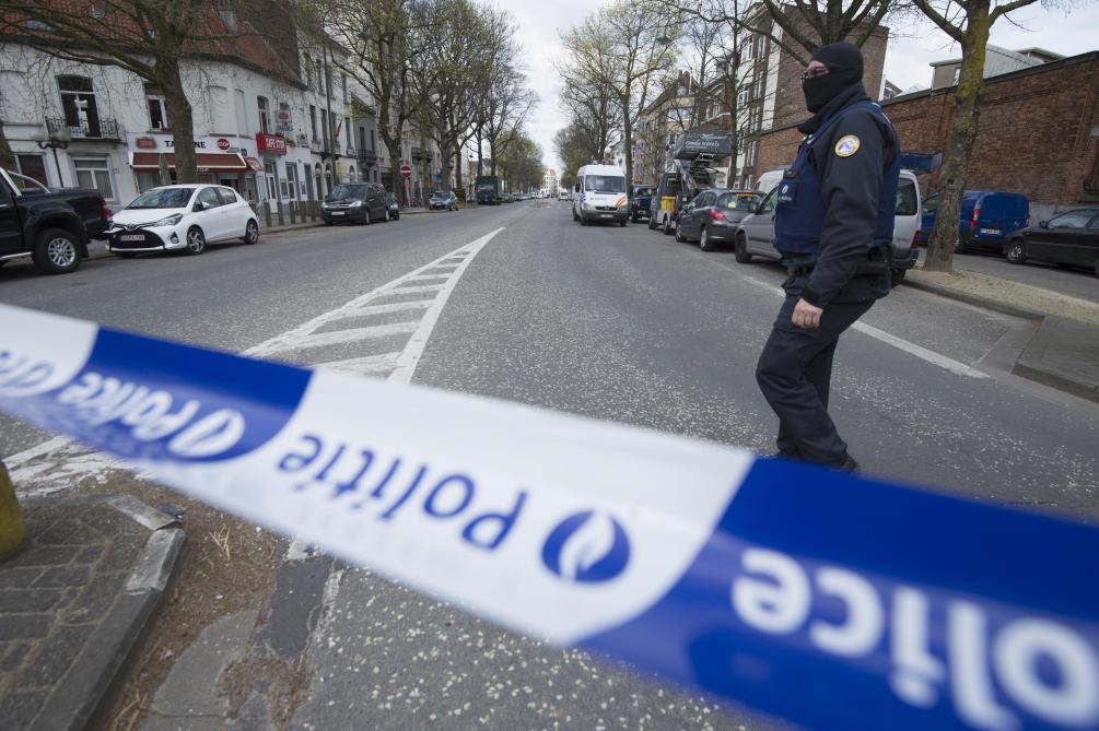 Des centaines de perquisitions en Belgique pour démanteler une organisation criminelle