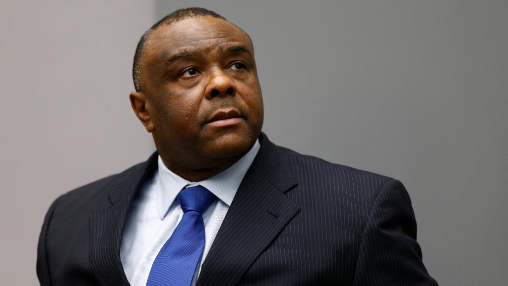 L’opposant congolais J.P Bemba réclame 68 millions d’euros d’indemnisation à la CPI