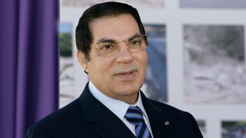 L’ex-président tunisien Ben Ali assure qu’il va retourner dans son pays