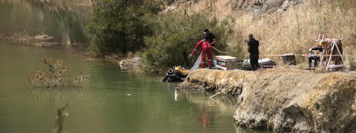 Chypre : Des policiers britanniques soutiennent leurs homologues chypriotes dans une affaire de meurtres en série