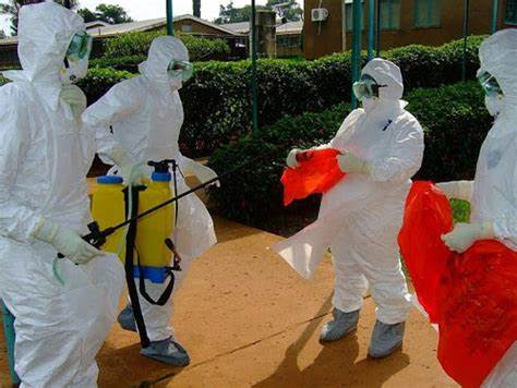 Ebola fait 1.122 morts en RDC depuis août 2018 selon l’ONU