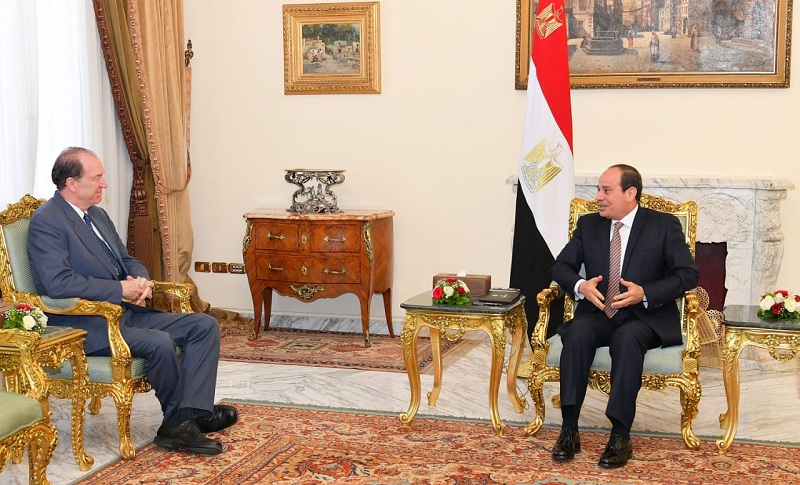 L’Egypte et la Banque mondiale examinent les moyens de renforcer la coopération bilatérale