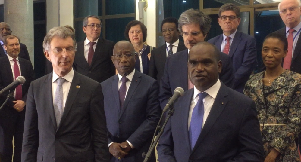 Les Etats du Sahel sollicitent la création d’une coalition internationale antiterroriste