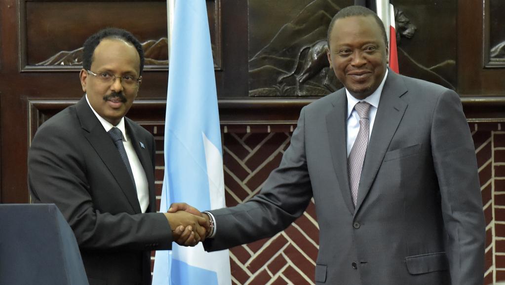 La Somalie invite ses partenaires internationaux à délocaliser ses rencontres tenues au Kenya