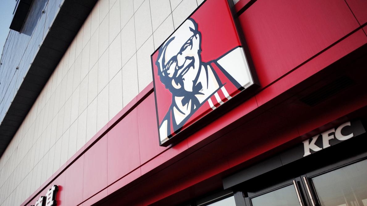 KFC débarque en Belgique