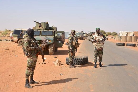 Double attaque terroriste dans le sud du Mali