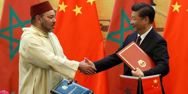 La gestion intégrée des eaux et des sols rapproche le Maroc et la Chine