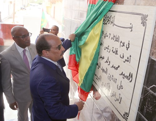 La Mauritanie se dote d’un Institut d’hépatologie et de virologie