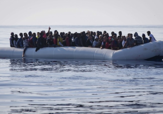 La marine libyenne reconduit 161 migrants dans le pays