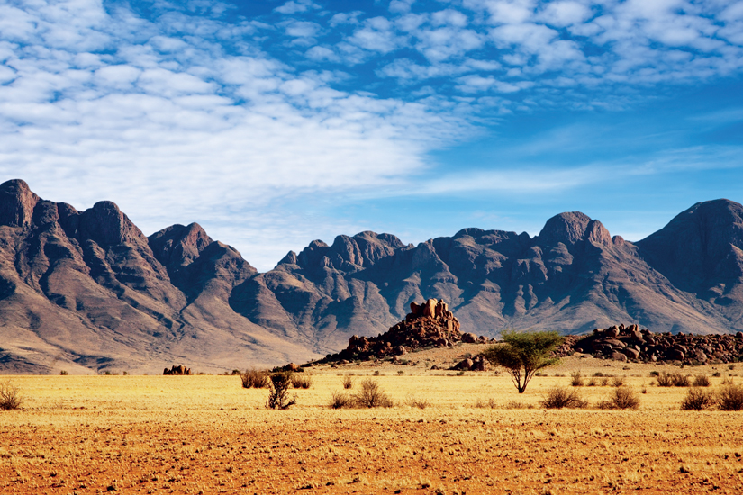 La Namibie sollicite l’aide internationale pour faire face à la sécheresse