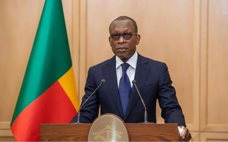Bénin : le président Talon promet un dialogue politique déjà rejeté par ses adversaires