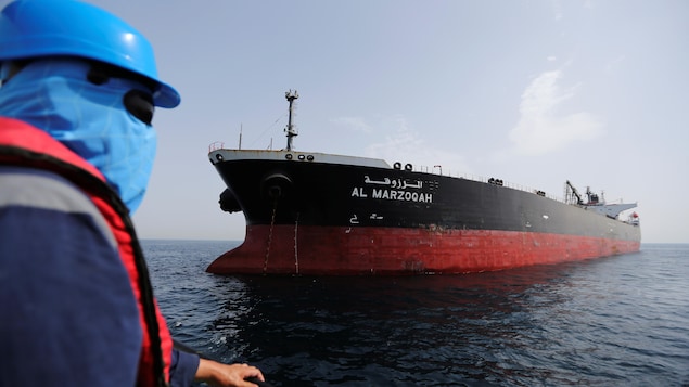 Deux pétroliers saoudiens visés par des actes de sabotage dans le détroit d’Ormuz