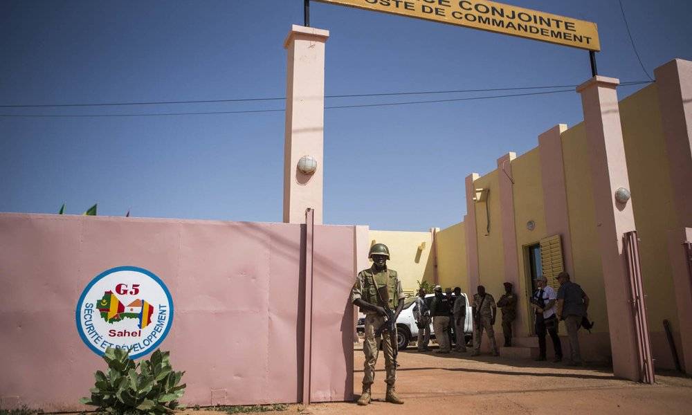 QG de la Force G5 Sahel n’est pas le bienvenu pour les habitants de Bamako