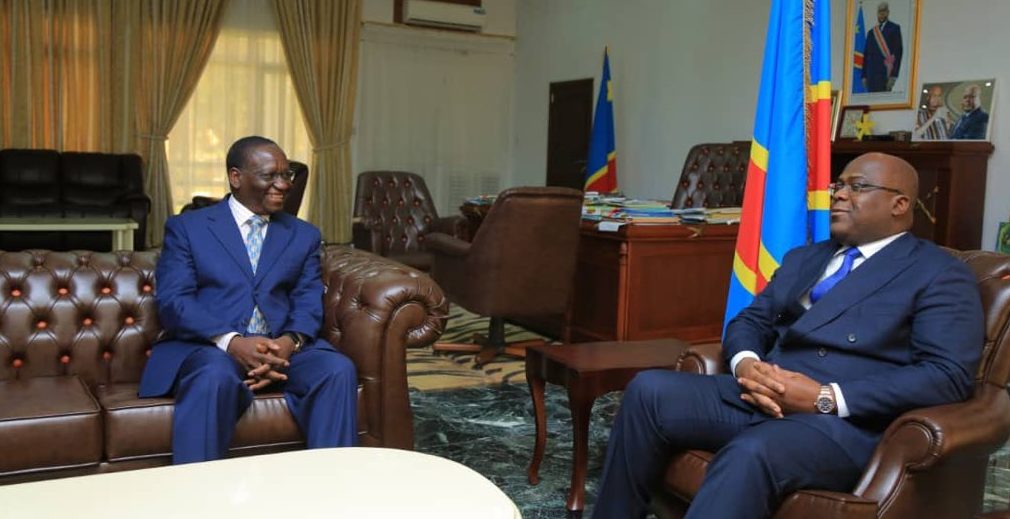 La RDC a finalement son nouveau Premier ministre