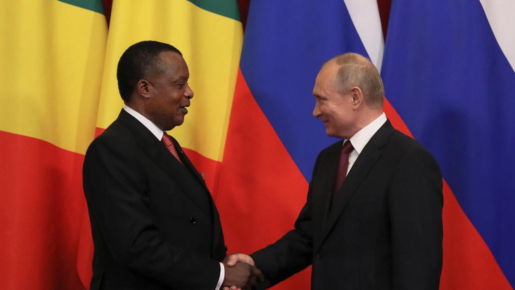 Moscou et Brazzaville consolident leur coopération militaire