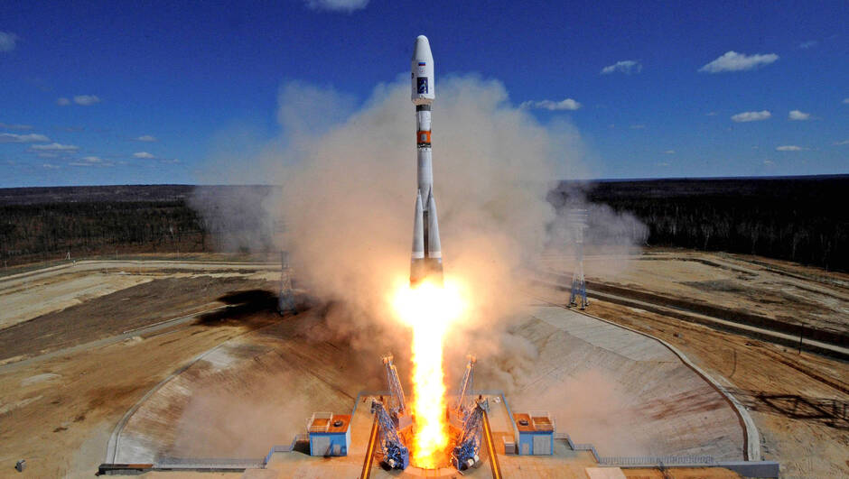 Russie : l’agence spatiale Roskosmos dans la tourmente
