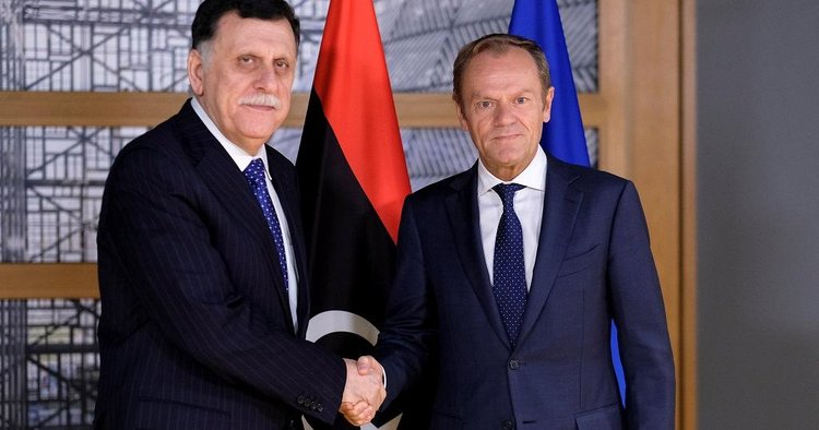 L’UE condamne l’offensive des troupes libyennes du maréchal Haftar sur Tripoli