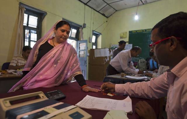 L’Inde clôt le plus grand exercice démocratique du monde