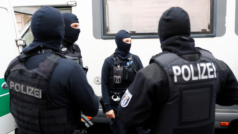 La justice allemande inflige des amendes aux membres de la « police de la charia »