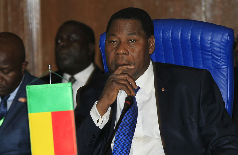 Lomé, première destination de Boni Yayi après avoir quitté le Bénin