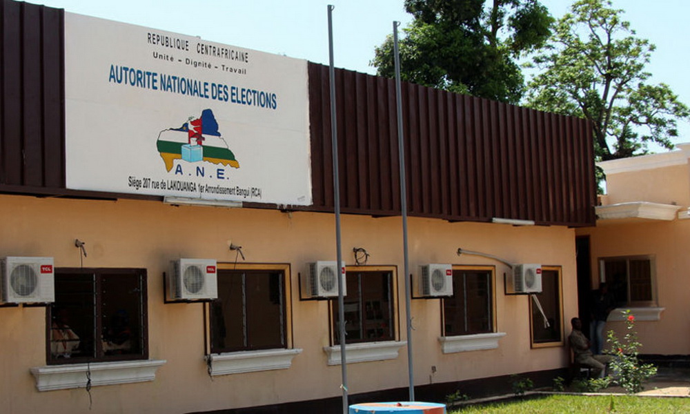 Les élections en Centrafrique prévues pour décembre 2020