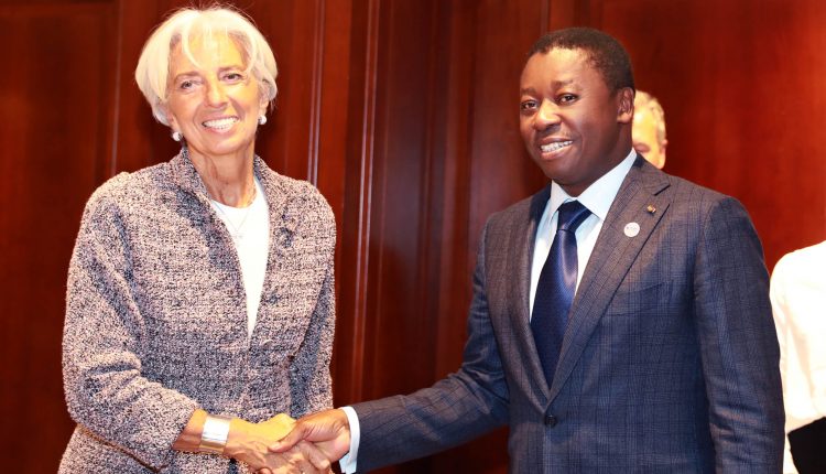 Le FMI approuve un nouveau décaissement de 35 millions $ pour le Togo