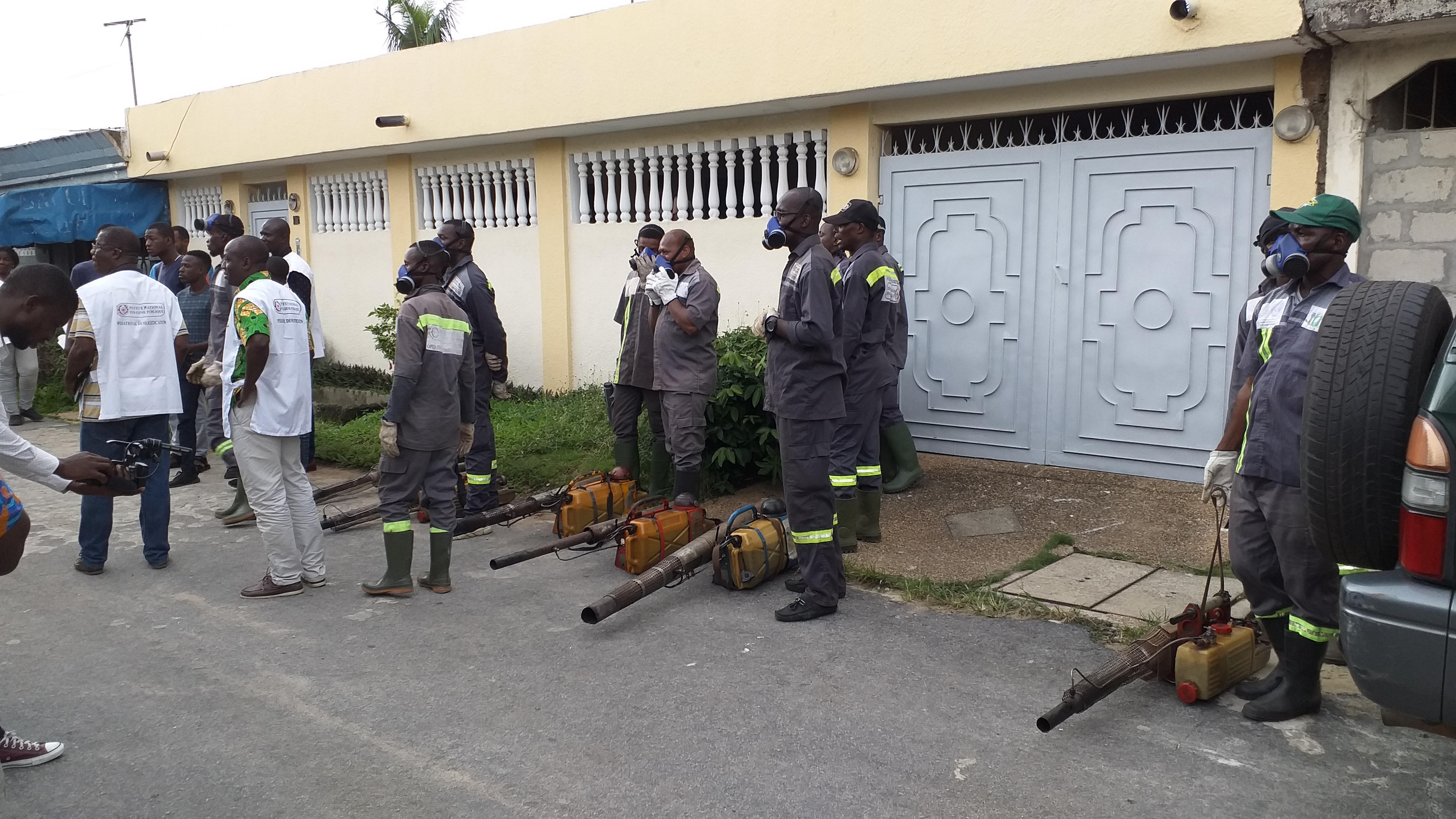 Côte d’Ivoire : Près de 130 cas confirmés de dengue et deux décès à Cocody