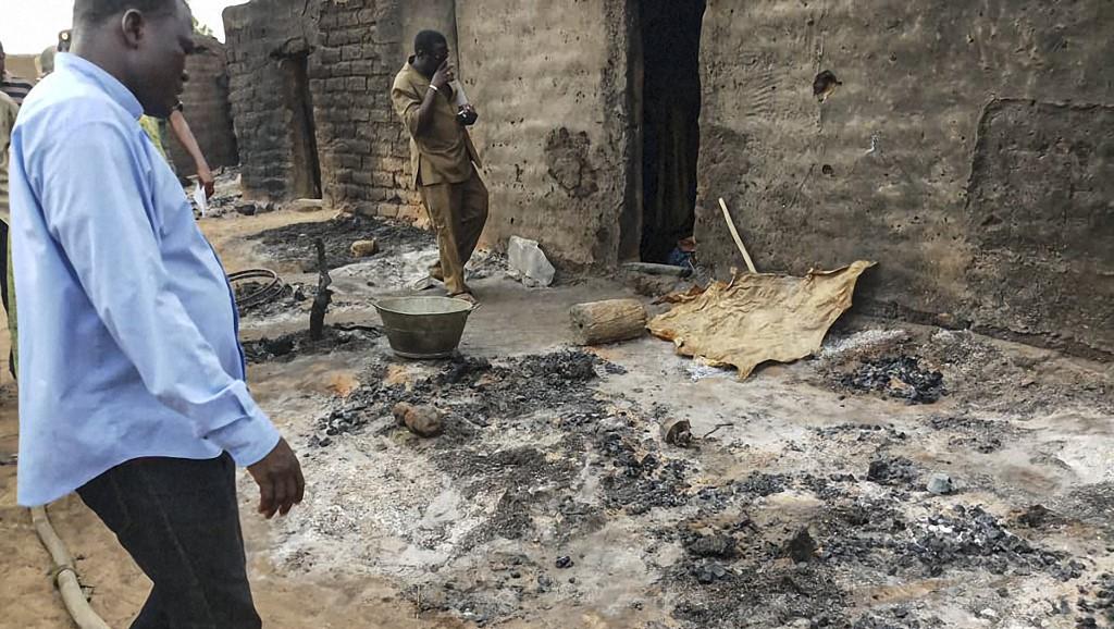 Mali : Au moins une vingtaine de mort après une nouvelle attaque de villages