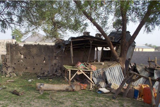 Nigeria : Au moins trente morts dans un triple attentat dans le nord-est du pays