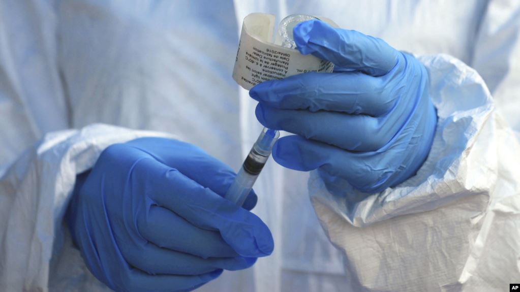 L’épidémie d’Ebola en RDC exige selon MSF, un élargissement de la vaccination 