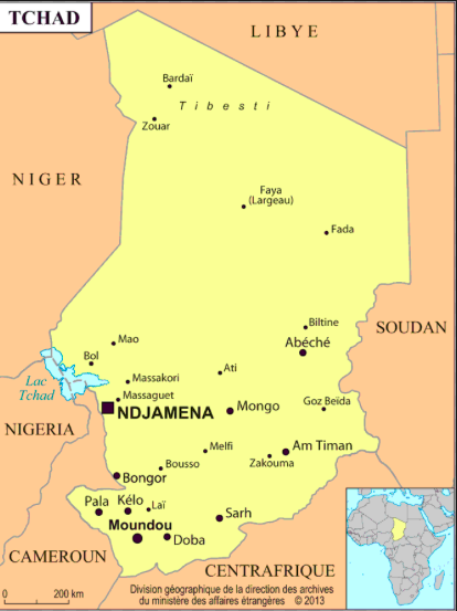 Adoption de la loi sur la couverture santé universelle  au Tchad