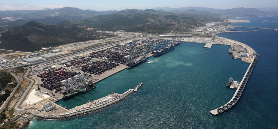 Maroc: Le Prince Héritier représente SM le Roi à l’inauguration de Tanger Med II, le plus grand port en Afrique